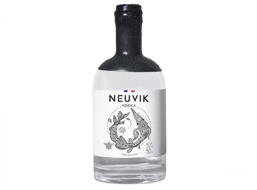 Caviar de Neuvic - Vodka Caviar de Neuvic