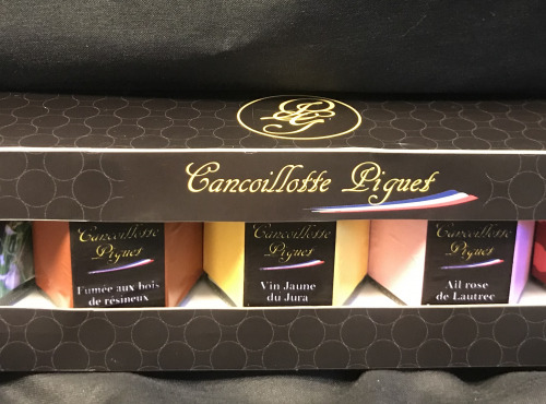 Cancoillotte Piguet - Ballotin De 5 Minis Cancoillotte Piguet