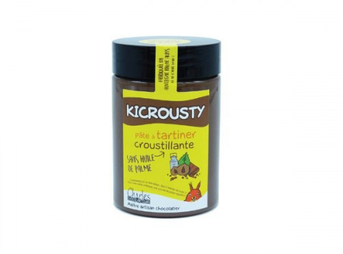 Charles Chocolartisan - Kicrousty 280 gr