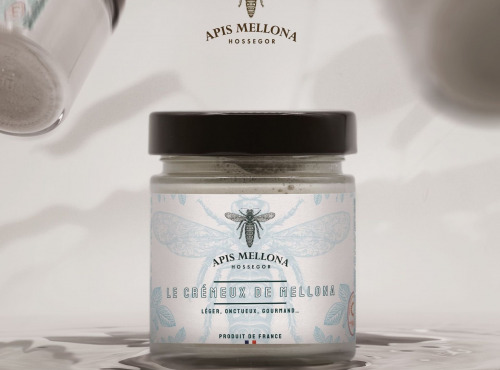 Apis Mellona - Miel crémeux 150g