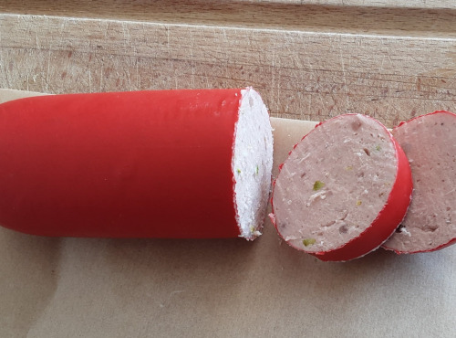 Gourmets de l'Ouest - Cervelas fermier