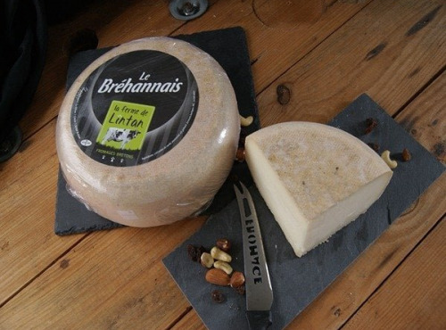 La Ferme de Lintan - Le Bréhannais - entier environ 2,4kg x 2