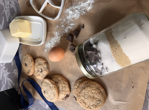 Domaine du Chillou - Cookie kit chocolat noire