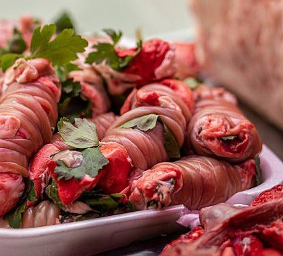 La Ferme de Franck et Blandine - [Précommande] Demi Cœur de Veau de Lait bio. Env. 200g