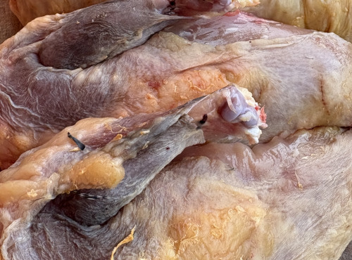 Ferme de la Paumerais - SUPREME DE PINTADE - 1 Kg (x4)