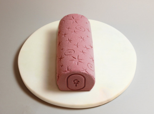 GT Designer Glacier - Bûche Glacée "La Signature"