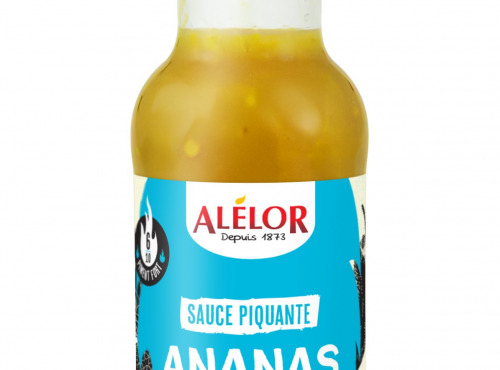Domaine des Terres Rouges - Sauce Piquante Ananas
