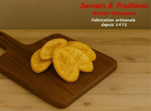 Saveurs & Traditions Berry-Sologne - Mini pain béni surgelé x12