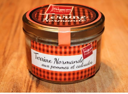 Les Jambons de Lessay - Terrine Normande