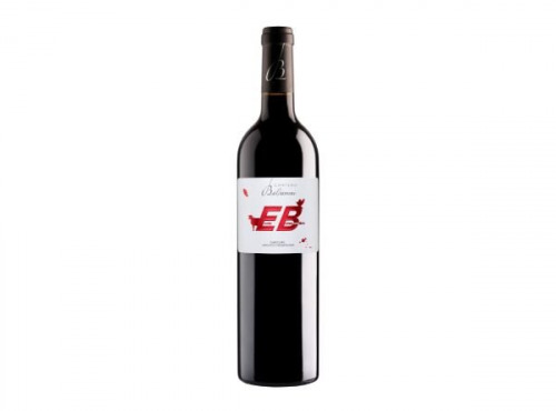 Château Balsamine - AOC Gaillac Rouge “L’École Buissonnière” 2023 – Médaille d’Or CGA 2026 6x75cl