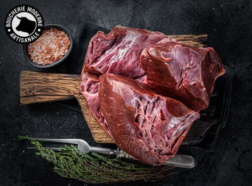 Boucherie Moderne - Cœur de veau - 200g