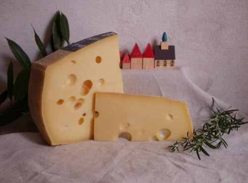 Boutique Boisette - Emmental Etrez 250g