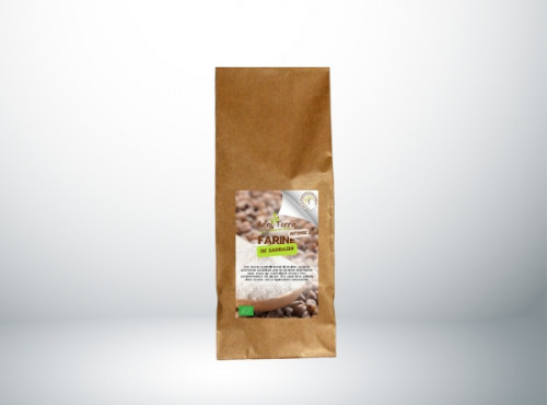 Adal Terra - Farine de Sarrasin Biodynamique saveur Intense 5KG
