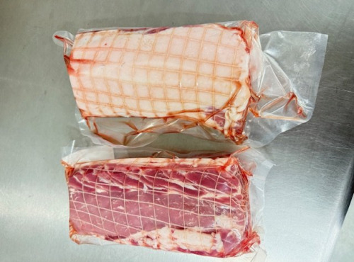 Pierre Matayron - RÔTI TOURNEDOS PORC NOIR GASCON