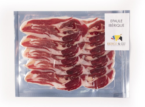 IBERICO & CO - Epaule Iberique Cebo de Campo Gran Reserva Tranché - 105g