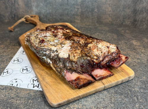 Maison Lascours - Short Ribs de Bœuf précuit