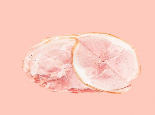 CHATEAUNEUF - Jambon blanc supérieur tranches x4