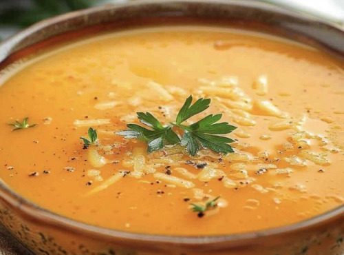 L'OLIVERAIE DU COUDON - SOUPE DE POISSON PRESTIGE EN 5 BOITES SECABLES DE 135GR SOIT UN TOTAL DE 2.10L DE SOUPE OU 675gr