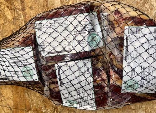 L'OLIVERAIE DU COUDON - JAMBON DE CEBO DE CAMPO 50% IBERIQUE 950GR