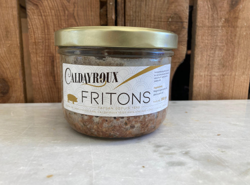 La Ferme de Labouygues - Fritons 350g