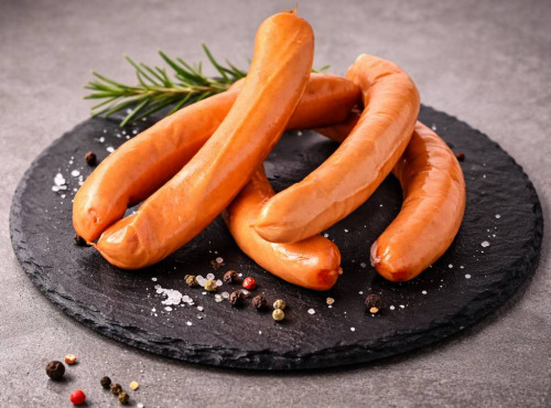 Maison Schmid - Saucisse de Francfort 60g