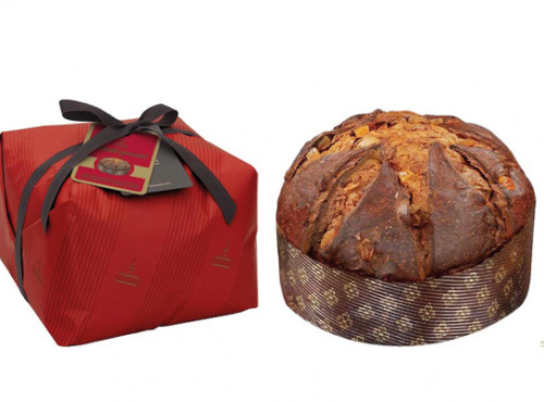 Casa Di Cecco - Panettone Artisanal Fiasconaro Traditionnel 1kg