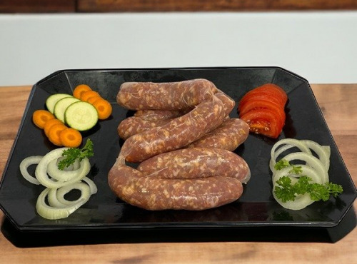 La Robinerie, Maison Kohler - Saucisses Parisiennes 500g