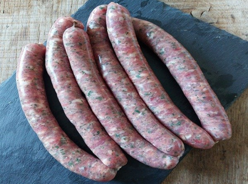 Les Bel' saveurs du Rouergue - CHIPOLATAS AUX HERBES / 6