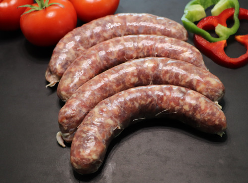 Fontalbat Mazars - Saucisse Fraiche de Canard  et Porc - 550 gr