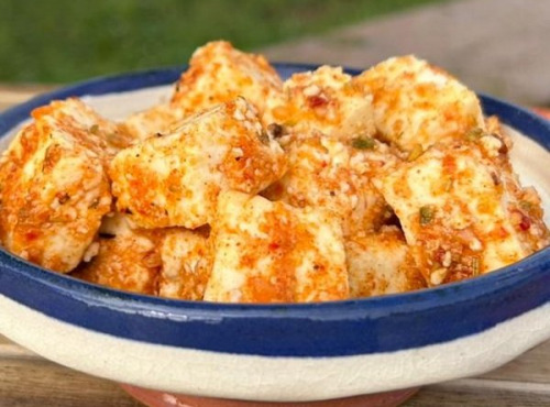 Mam'Adiza - Wagashi apéro/salades 150g épices tomate