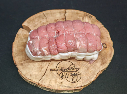 Boucherie Puig - Rotis de veau 500g