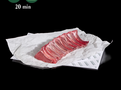 Nemrod - Carré de côtes de Sanglier (coupé à 8 côtes - 550g)