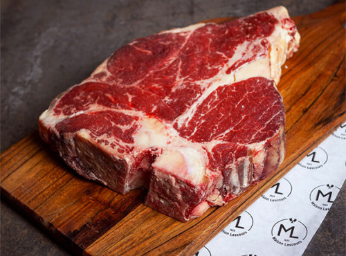 Maison Lascours - T-Bone de Boeuf Limousin - 1400gr