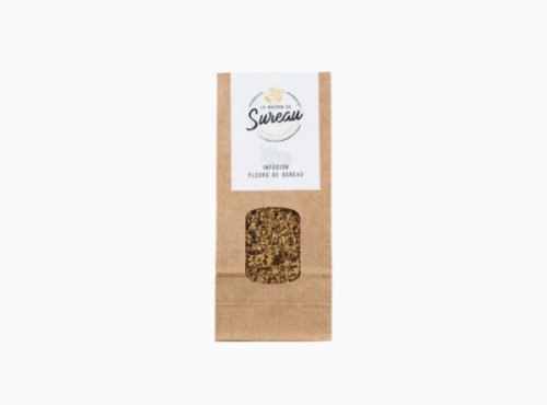 La Maison du Sureau - Infusion de fleurs de sureau - 6 x 35g