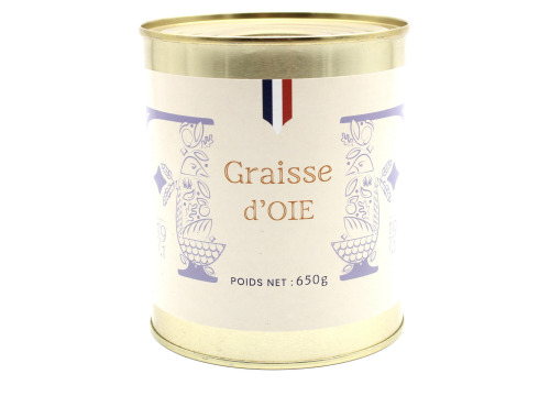 Ferme des Fayards - Graisse d’Oie 650g