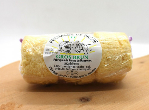 Maréchal Fraicheur - 3 fromages de vache secs