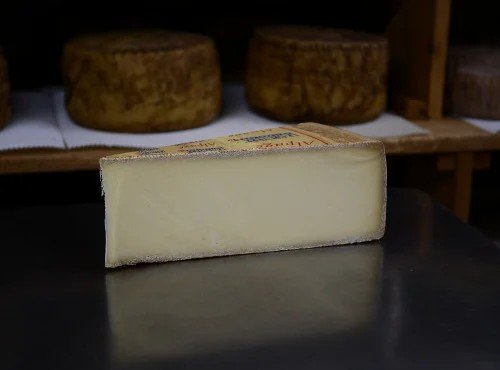 Alléosse Maitre Artisan Affineur Fromager - Gruyère de fribourg d'Alpage AOP 250g