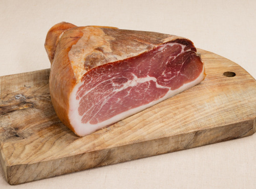 Maison Millas - Jambon 12 mois - demi désossé