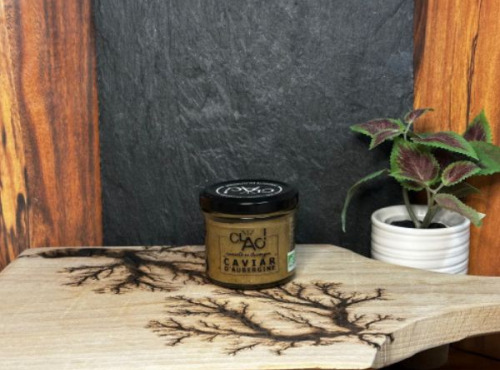 La Fermière - Caviar d'aubergine