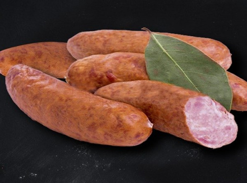 Ferme Bichet - Saucisson à cuire au bœuf x1