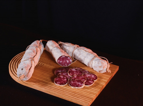 Ferme de Fontbonne - Saucisson sec - 3 pièces