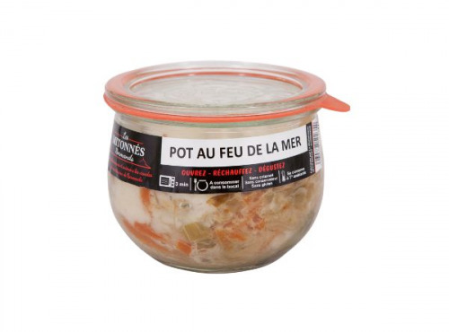 La Chaiseronne - POT AU FEU DE LA MER