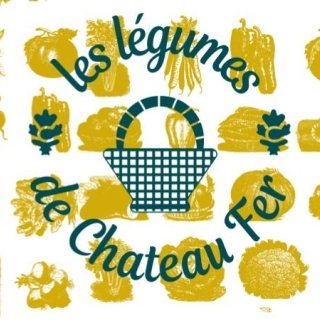 ChâteauFer - Ketchup Betterave 250g