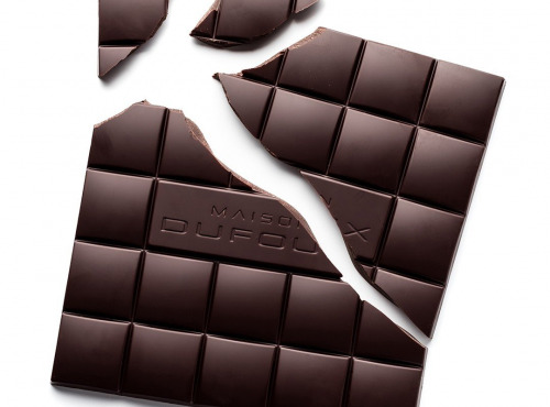 Maison Dufoux - Tablette chocolat noir - 88 % Venezuela