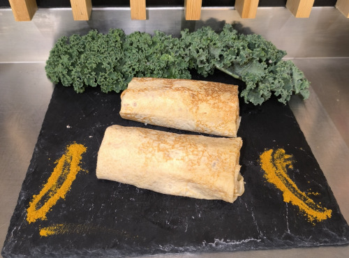 Ferme Joos - Crêpes poulet curry X2