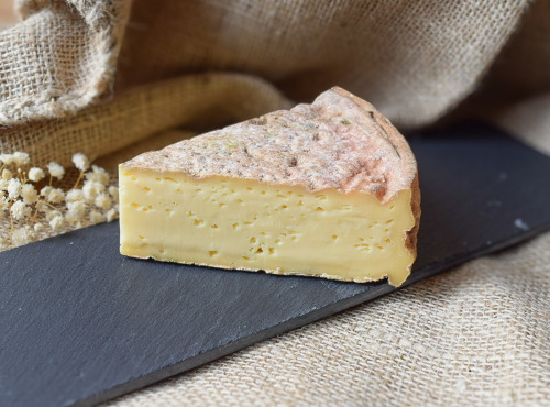Dégustonfoin - [Précommande] Tomme Fermière Bio l'Ermite - 250g