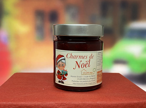 Les Perles Rouges - Charmes de Noël - Sélection spéciale
