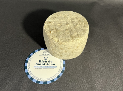 Laiterie de la Nive - Bleu de St Jean 600g x8