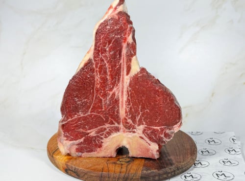 Maison Lascours - T-bone de Bœuf Normand - 1000g