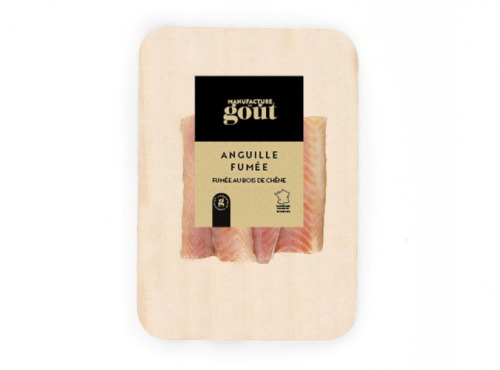 Caviar de l'Isle - Anguille fumée